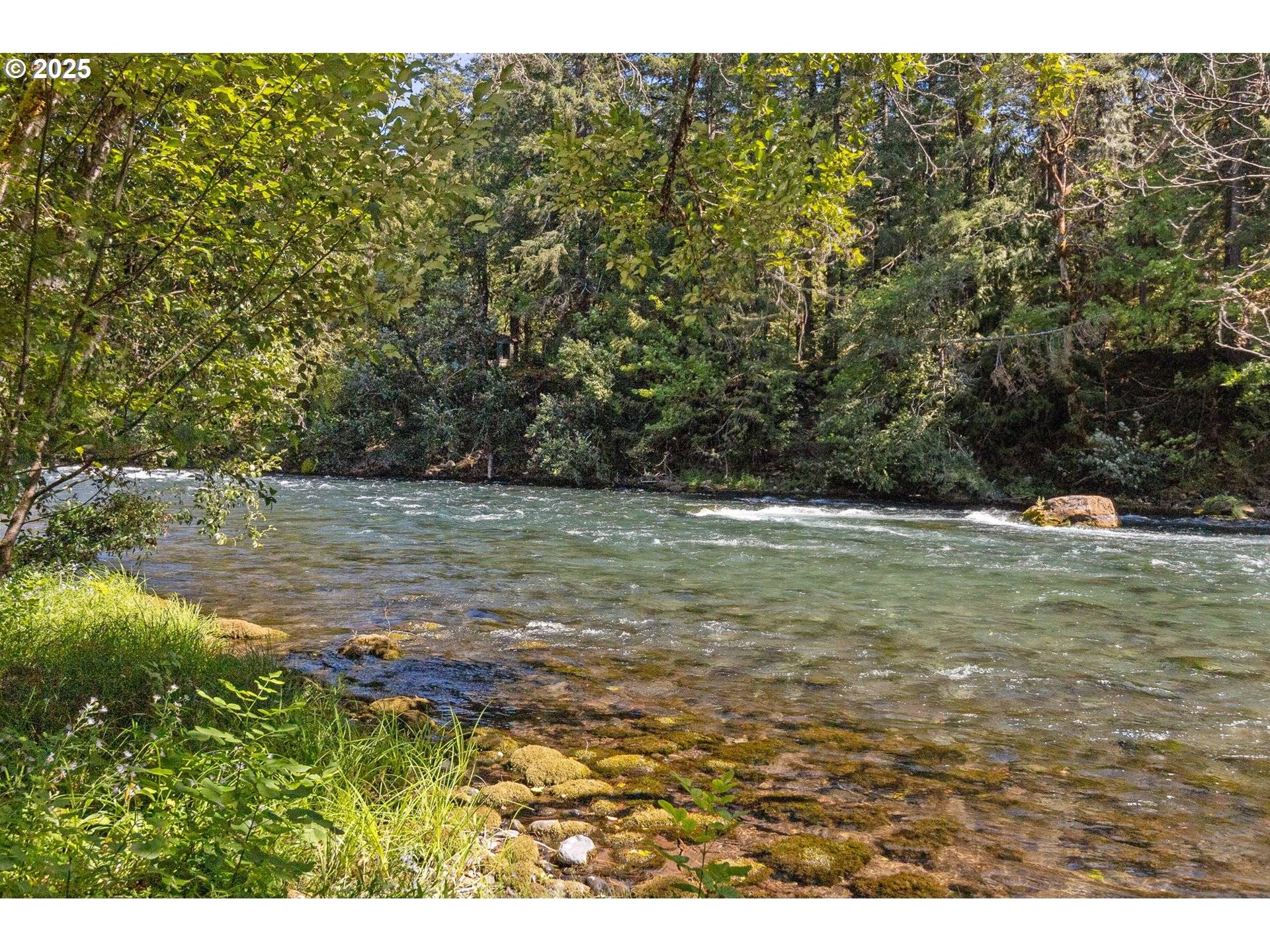 McKenzie River DR #1800, Blue River, OR 97413