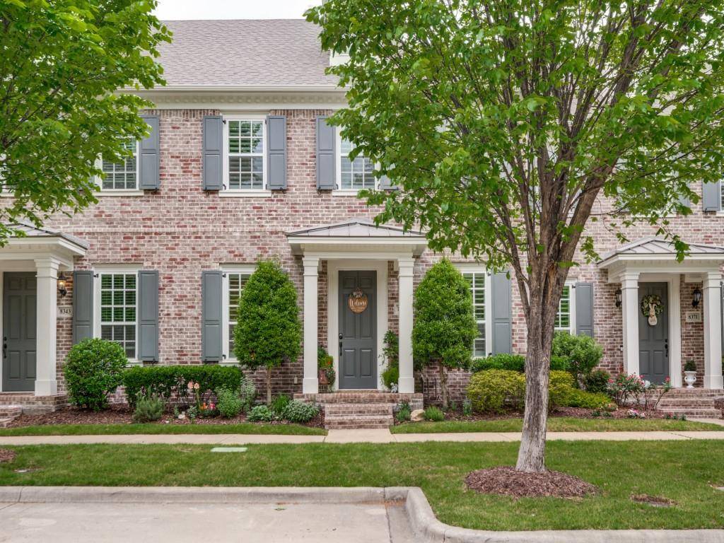 8357 Canal Street, Frisco, TX 75034