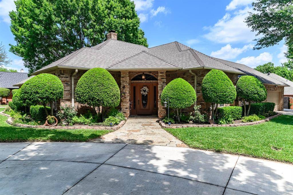 1 Kimberly Court, Mansfield, TX 76063