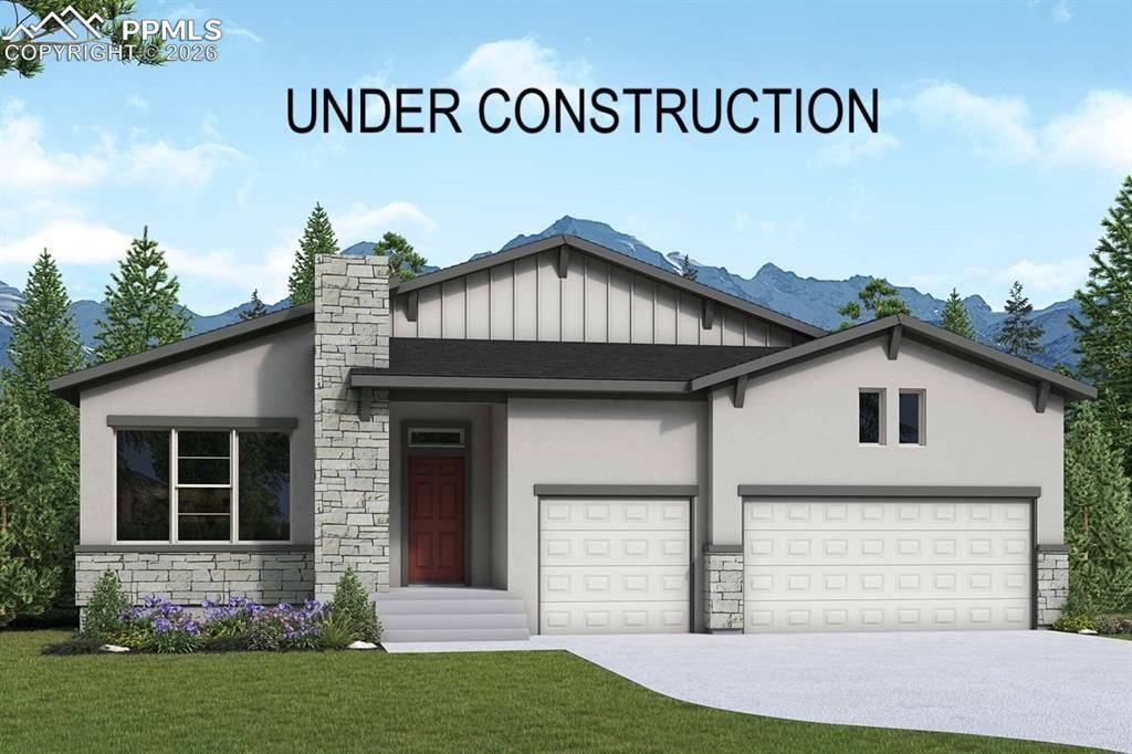 6563 Arabesque LOOP, Colorado Springs, CO 80924