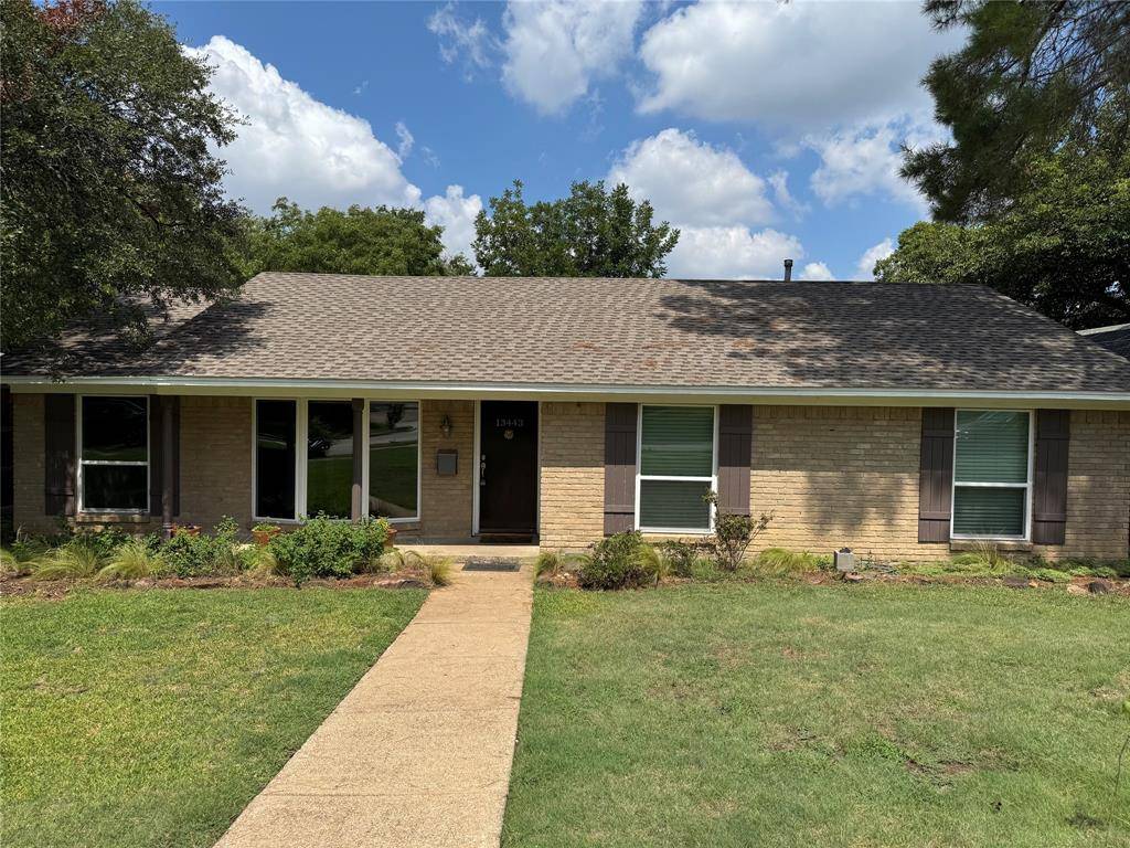 13443 Purple Sage Road, Dallas, TX 75240
