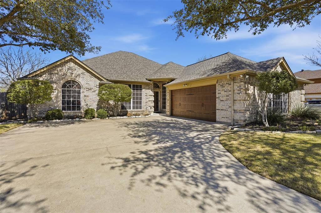 231 Bluff View Court, Aledo, TX 76008