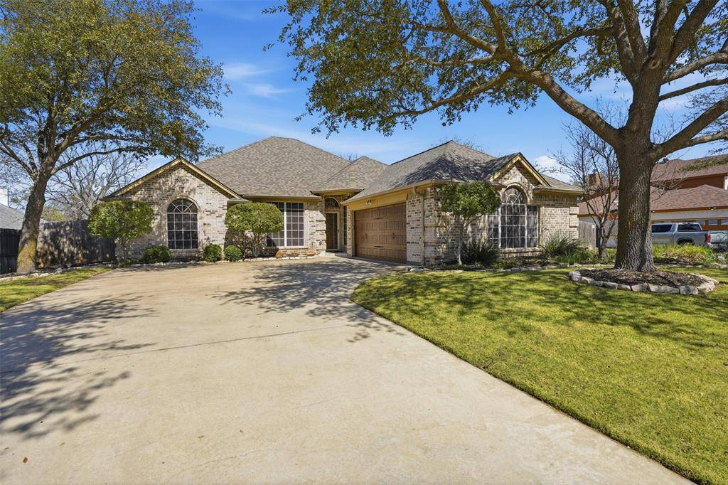231 Bluff View Court, Aledo, TX 76008
