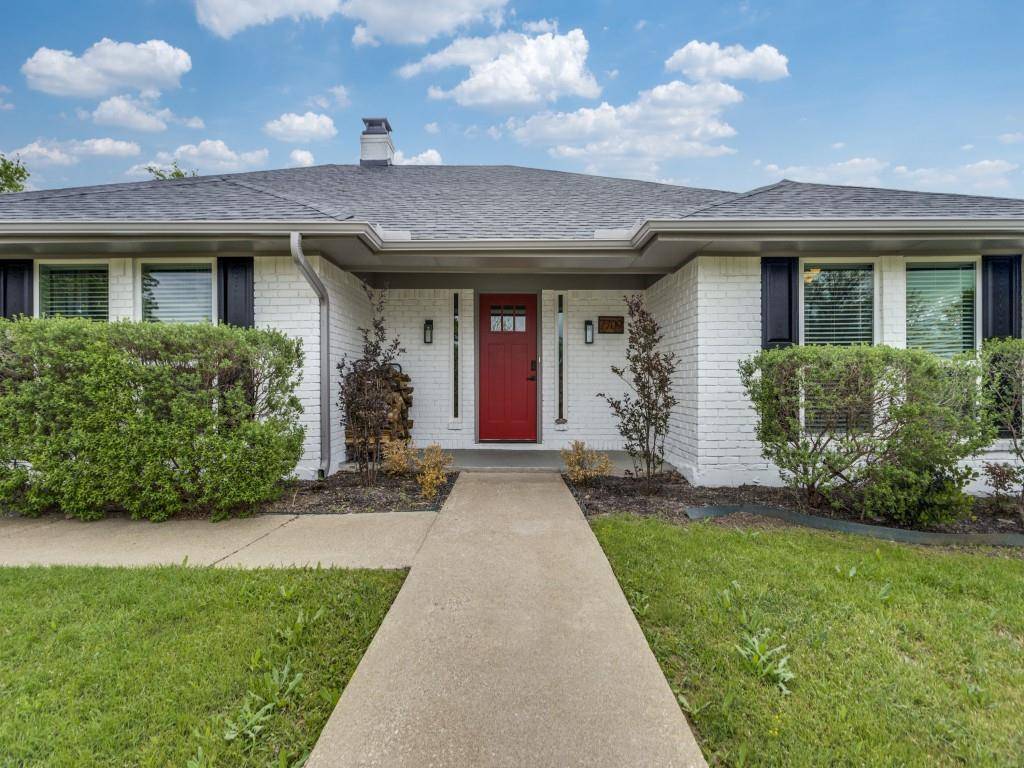 7709 Quail Ridge Street, Fort Worth, TX 76179