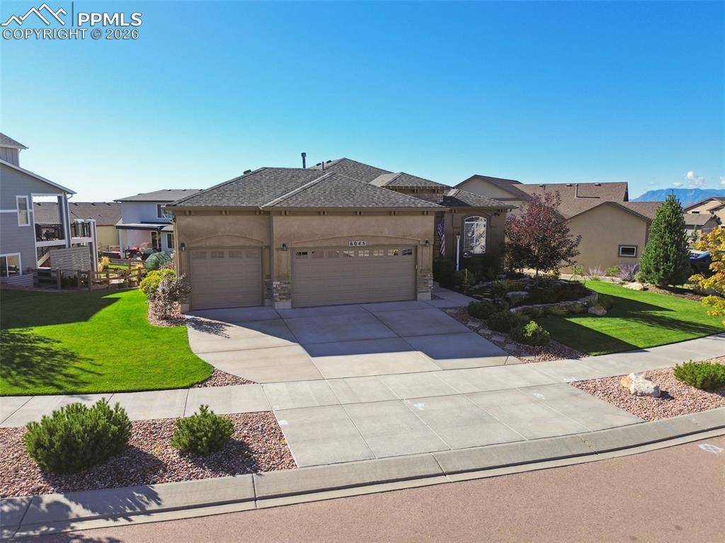6045 Griffin DR, Colorado Springs, CO 80924