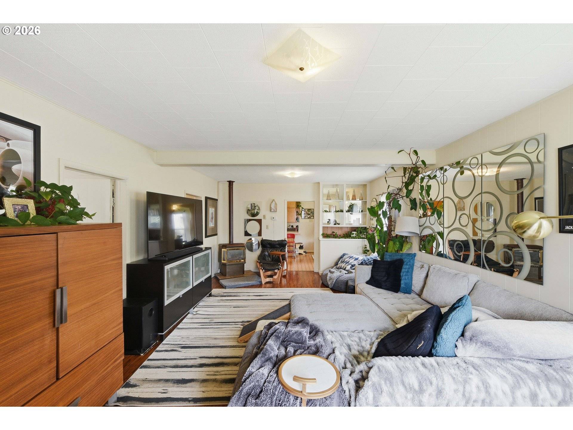 615 WILLOW ST, Myrtle Point, OR 97458