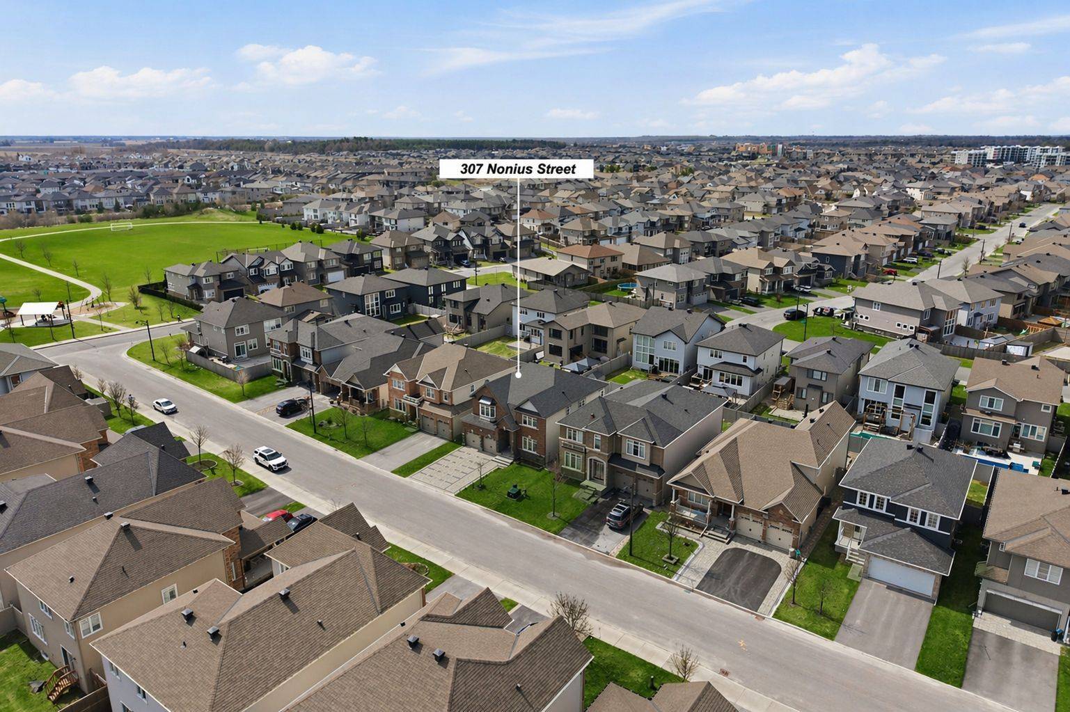 307 Nonius ST, Kanata, ON K2V 0C5