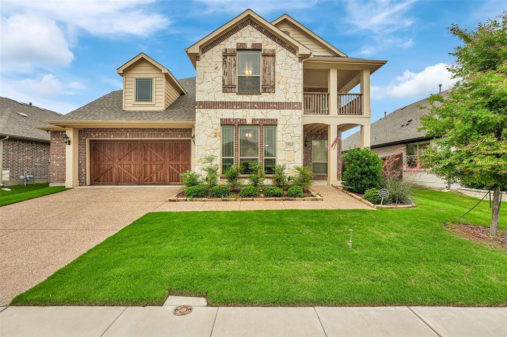 3504 Kodiak Drive, Melissa, TX 75454
