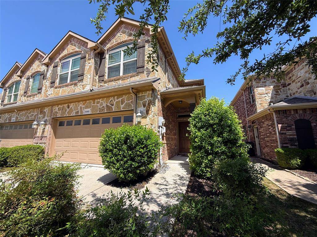 880 Merino Drive, Allen, TX 75013