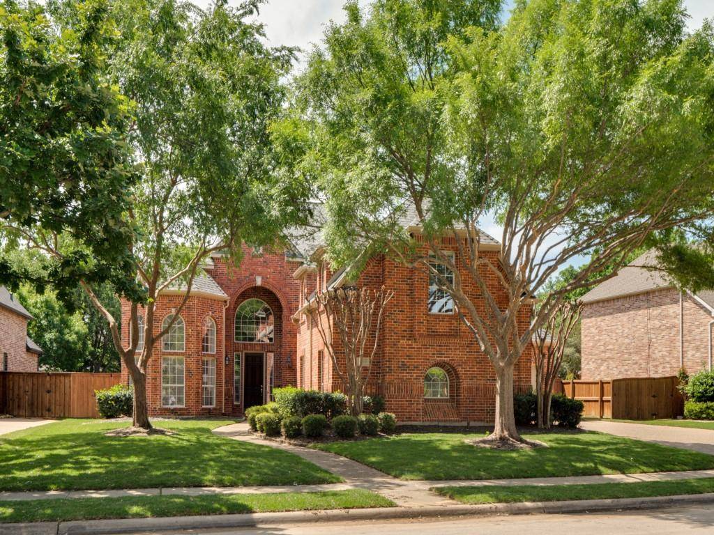 5109 Remington Park Drive, Flower Mound, TX 75028