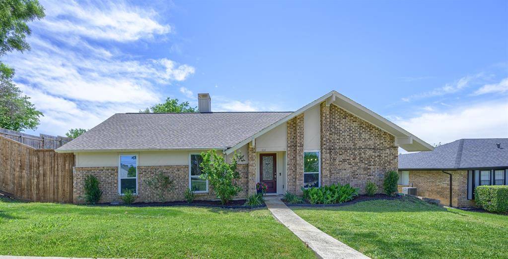 1614 Chesterfield Drive, Carrollton, TX 75007