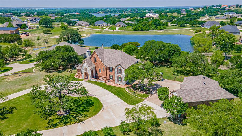 2308 Bentwater Court, Granbury, TX 76049