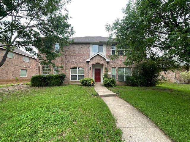 1508 Gunnison Trail, Lewisville, TX 75077