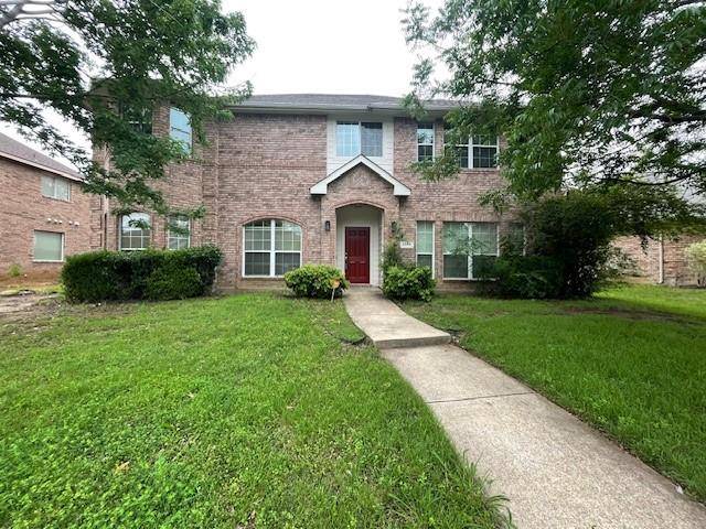 1508 Gunnison Trail, Lewisville, TX 75077