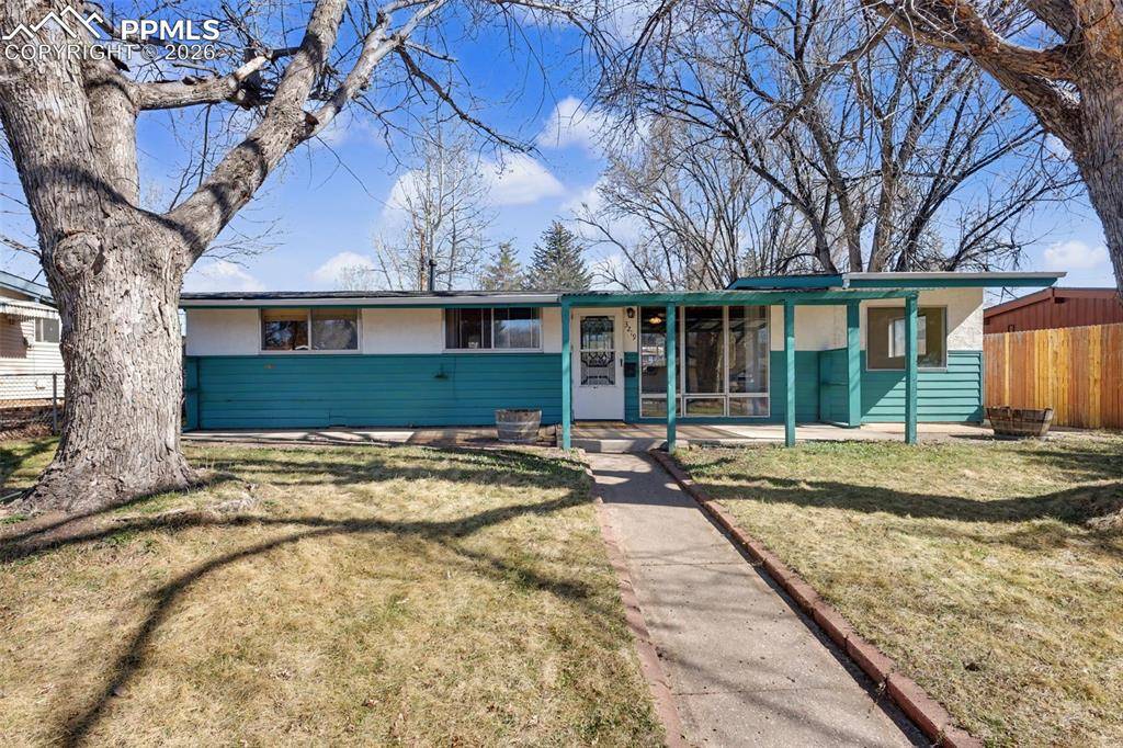 3219 Pennsylvania AVE, Colorado Springs, CO 80907