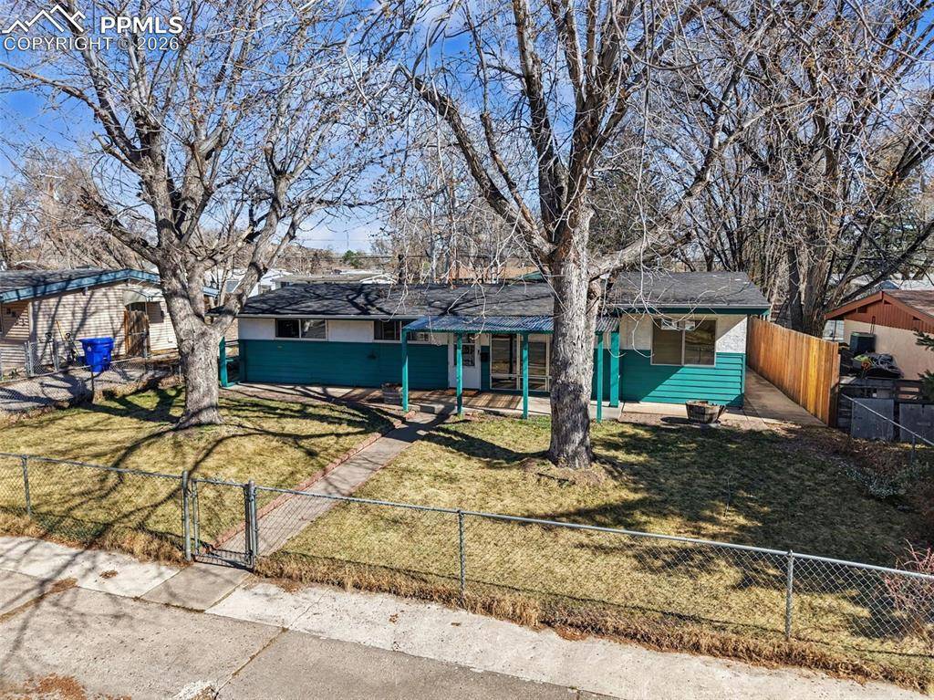 3219 Pennsylvania AVE, Colorado Springs, CO 80907