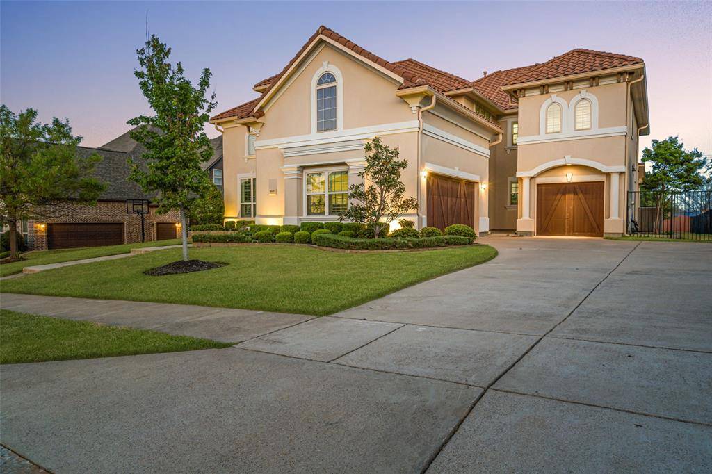 6640 Palermo Trail, Flower Mound, TX 75077