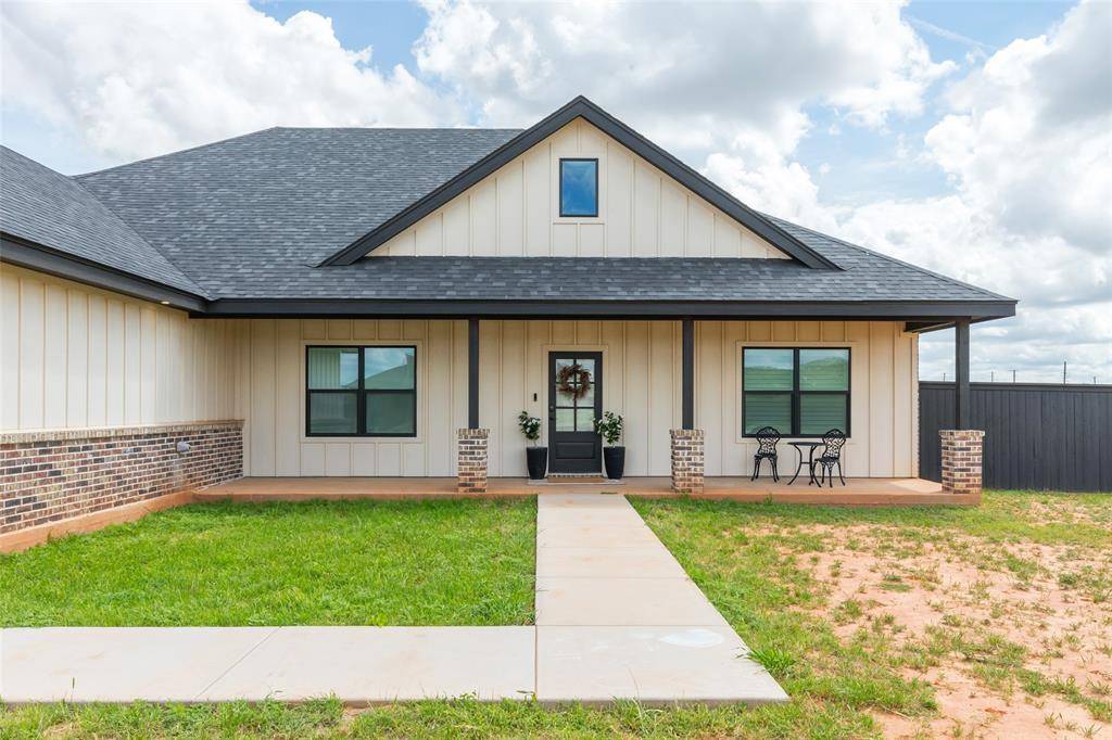 143 Purcell Lane, Tuscola, TX 79562