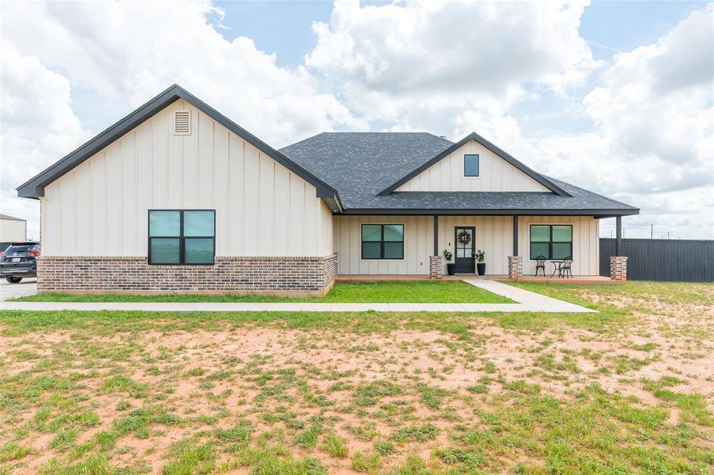 143 Purcell Lane, Tuscola, TX 79562