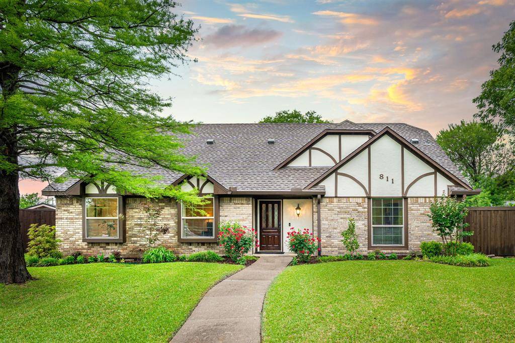 811 W Concord Lane, Allen, TX 75002