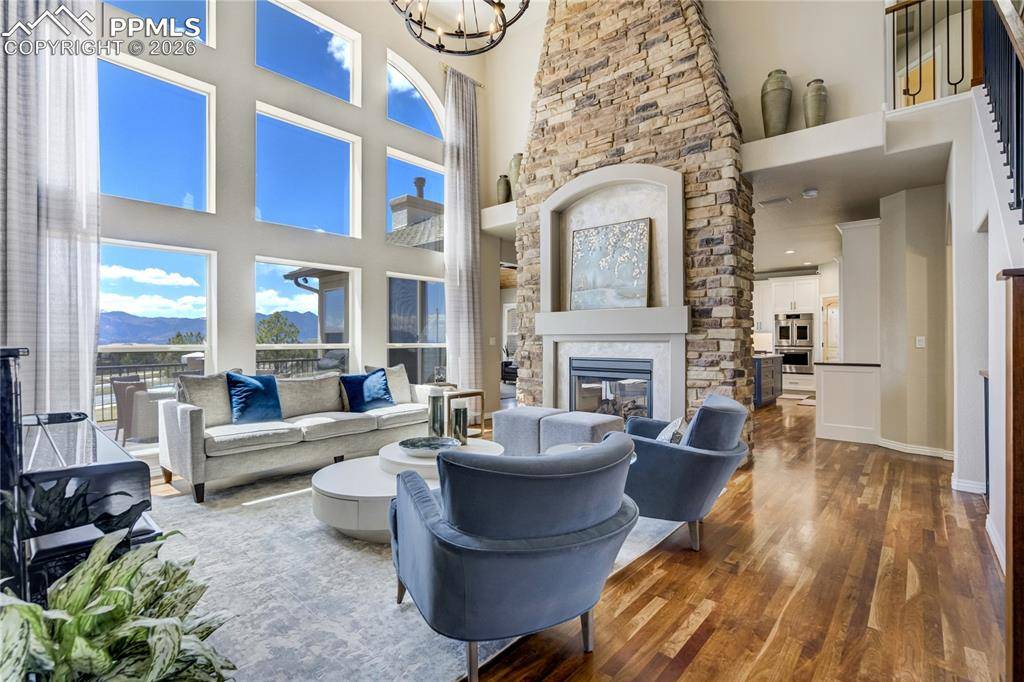 2367 Diamond Creek DR, Colorado Springs, CO 80921