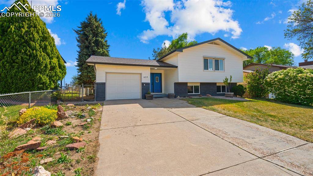 635 Drew DR, Colorado Springs, CO 80911
