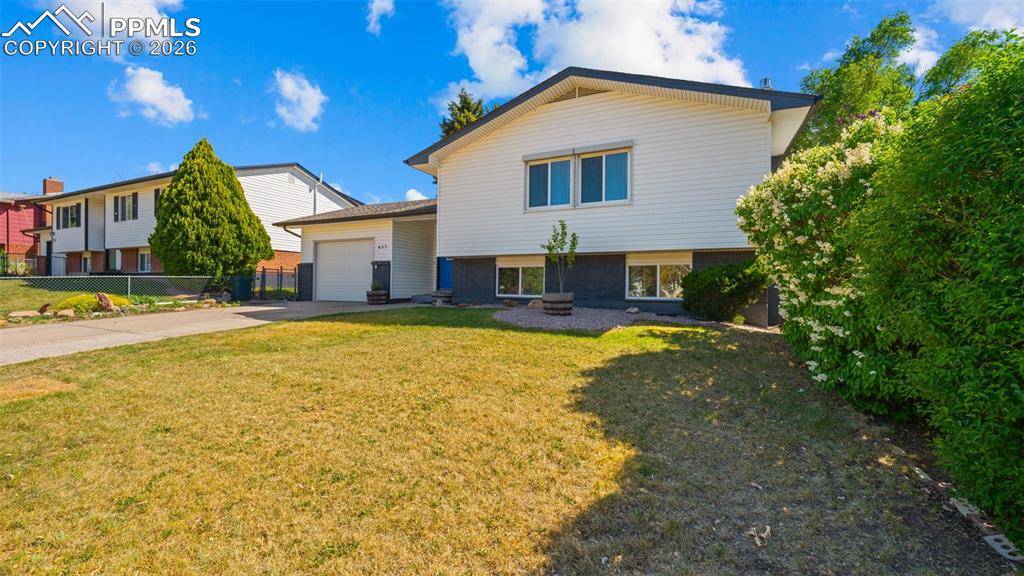635 Drew DR, Colorado Springs, CO 80911