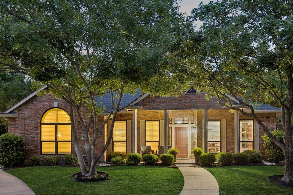 117 Idlewild Court, Highland Village, TX 75077