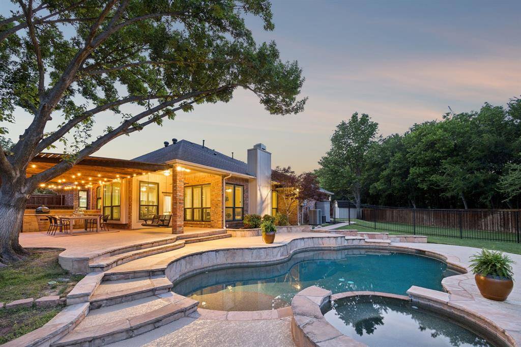 117 Idlewild Court, Highland Village, TX 75077