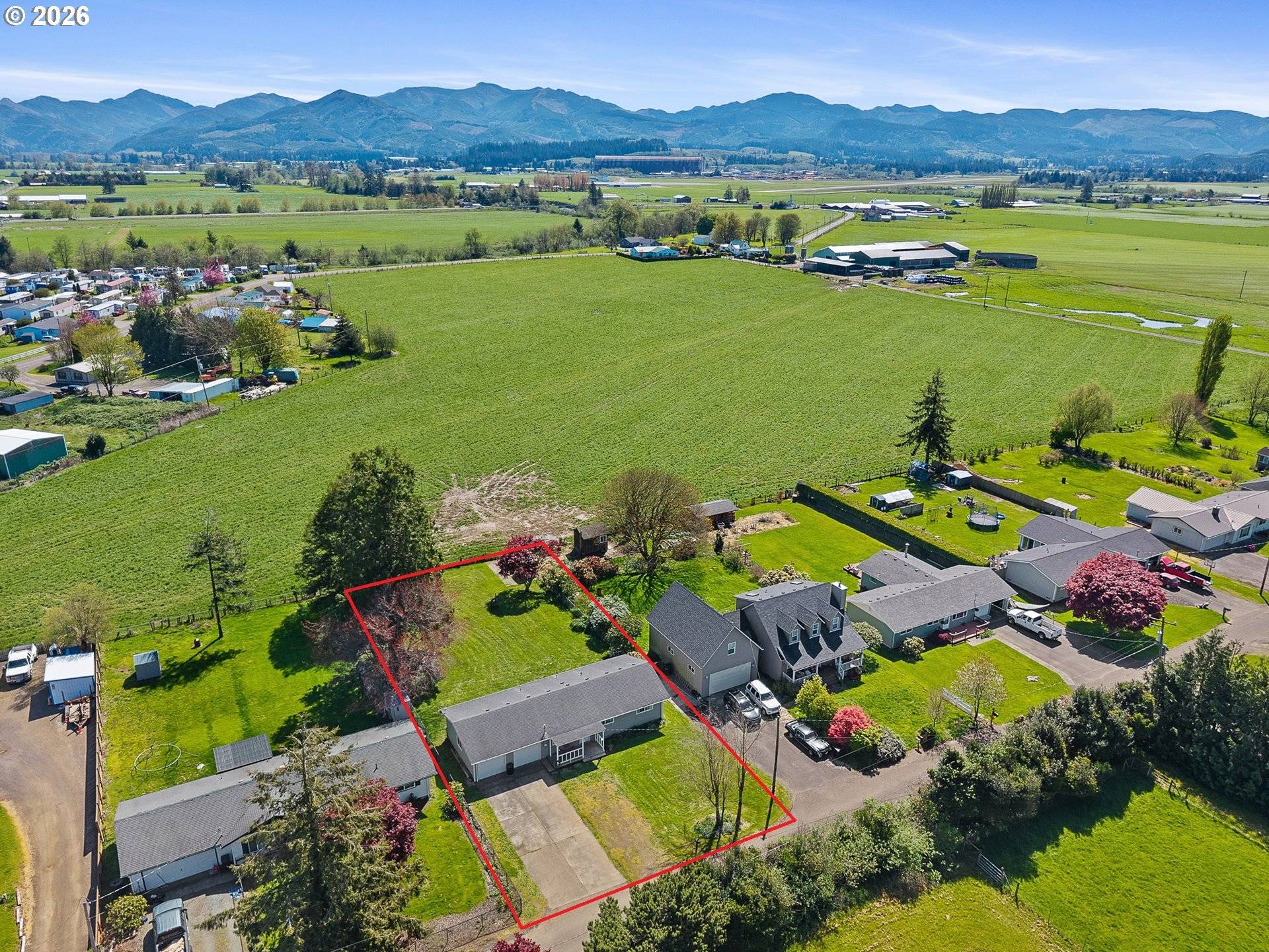 3195 FITZPATRICK RD, Tillamook, OR 97141