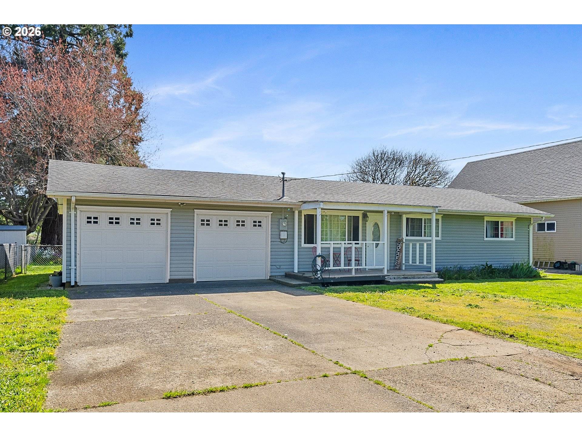 3195 FITZPATRICK RD, Tillamook, OR 97141