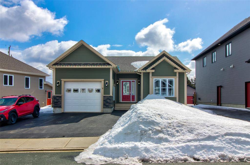 9 Sequoia Drive, St. John's, NL A1H 0K1