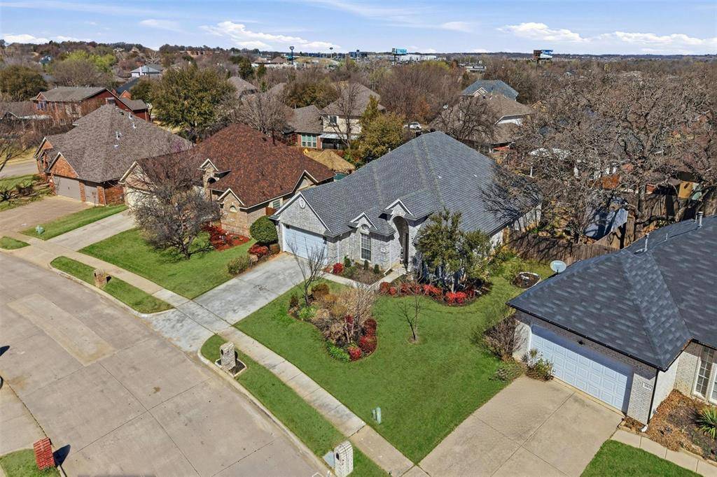 2609 Westwind Drive, Corinth, TX 76210