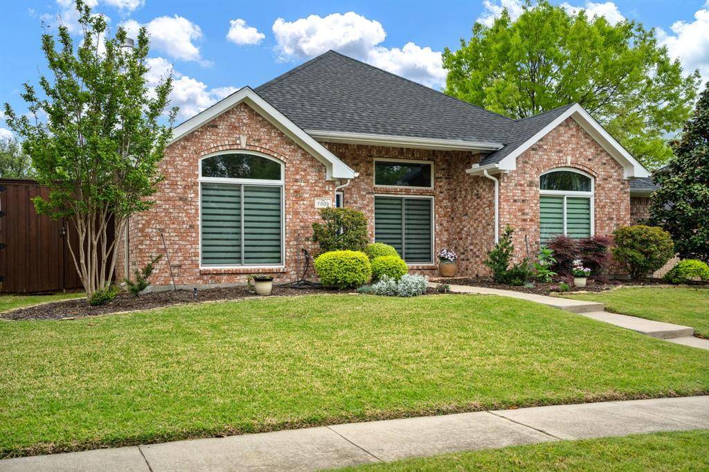 7809 Jennifer Lane, Frisco, TX 75034