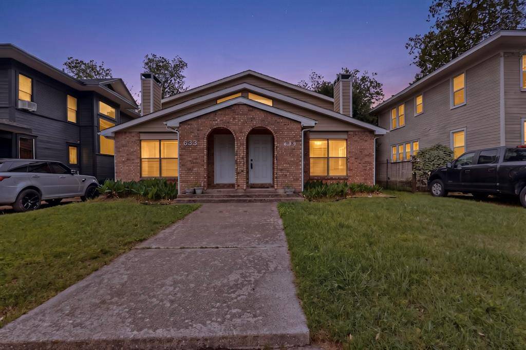 635 Haines Avenue, Dallas, TX 75208