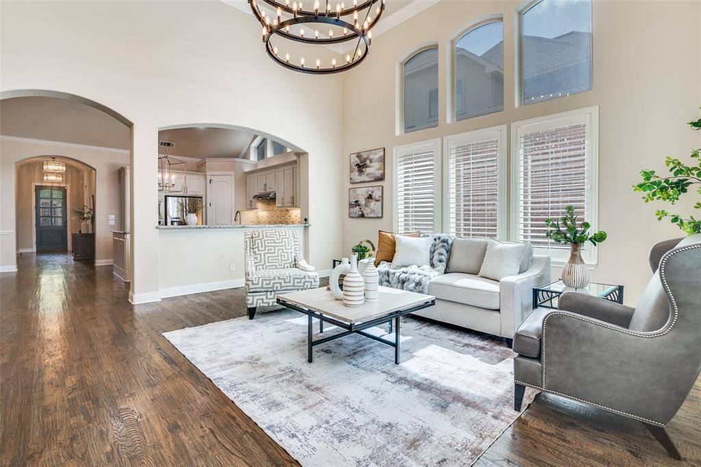 3921 Clear Creek Court, Richardson, TX 75082