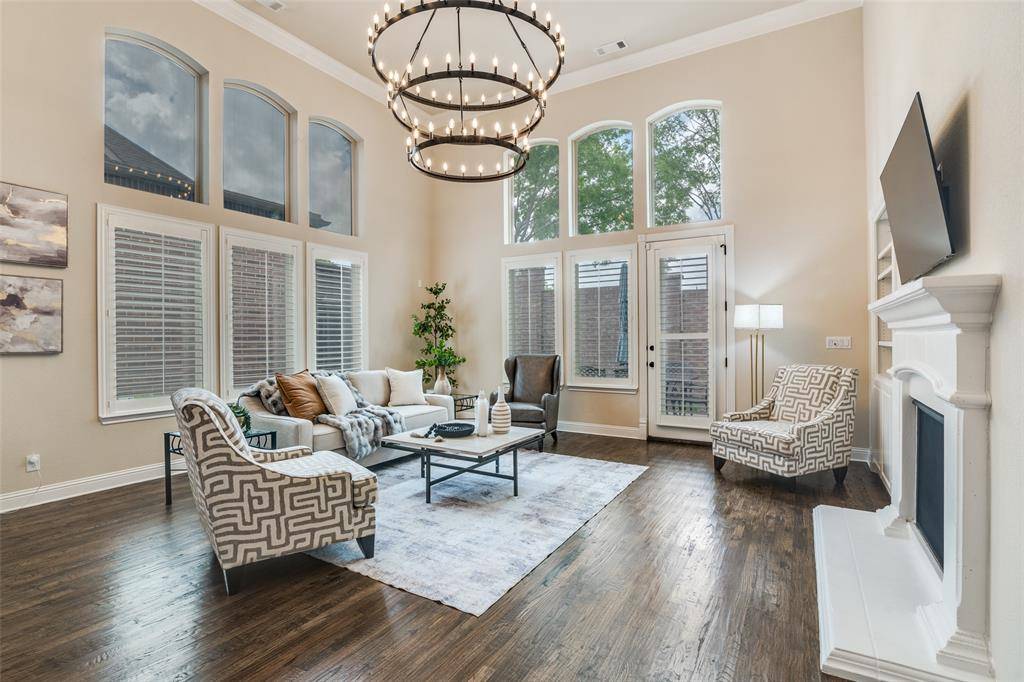 3921 Clear Creek Court, Richardson, TX 75082