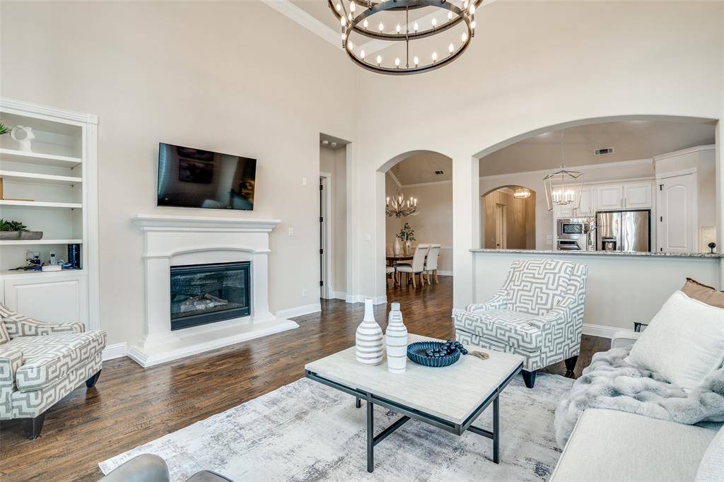 3921 Clear Creek Court, Richardson, TX 75082