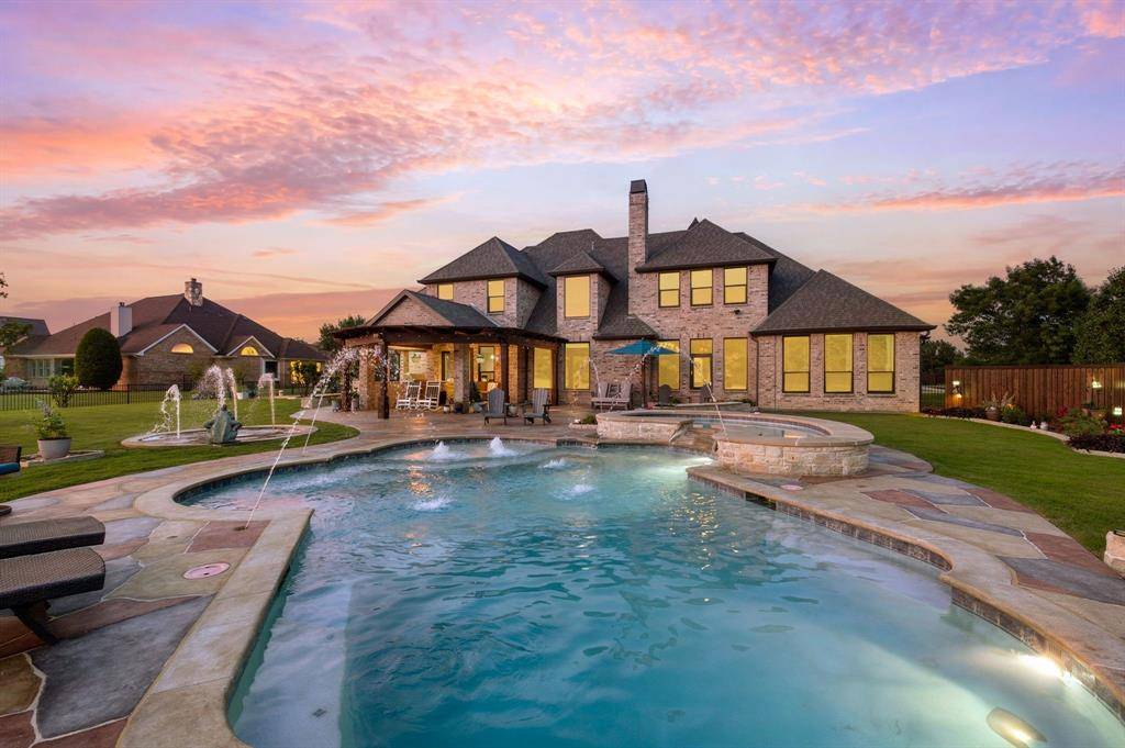 180 Whistling Duck Lane, Double Oak, TX 75077