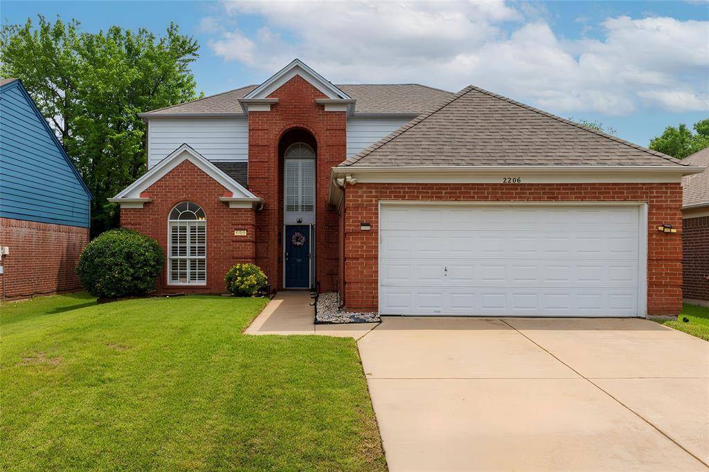 2206 Arbor Chase Circle, Arlington, TX 76011