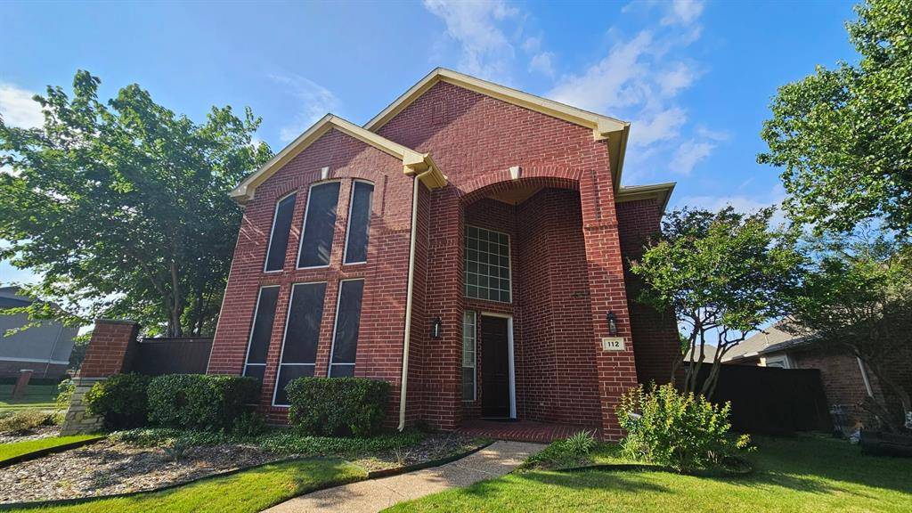 112 Ranch Trail, Irving, TX 75063