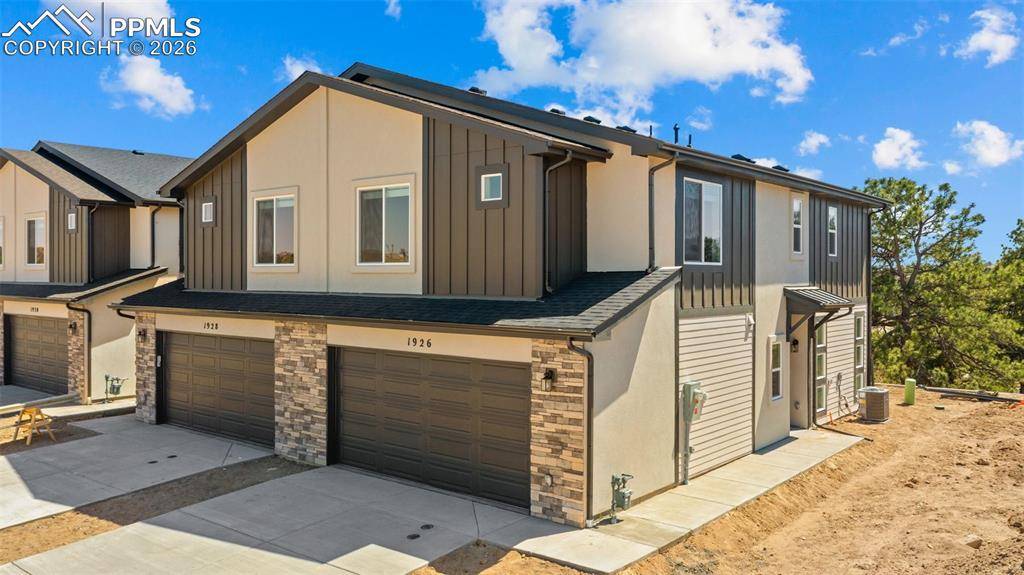 1910 Erin LOOP, Colorado Springs, CO 80918