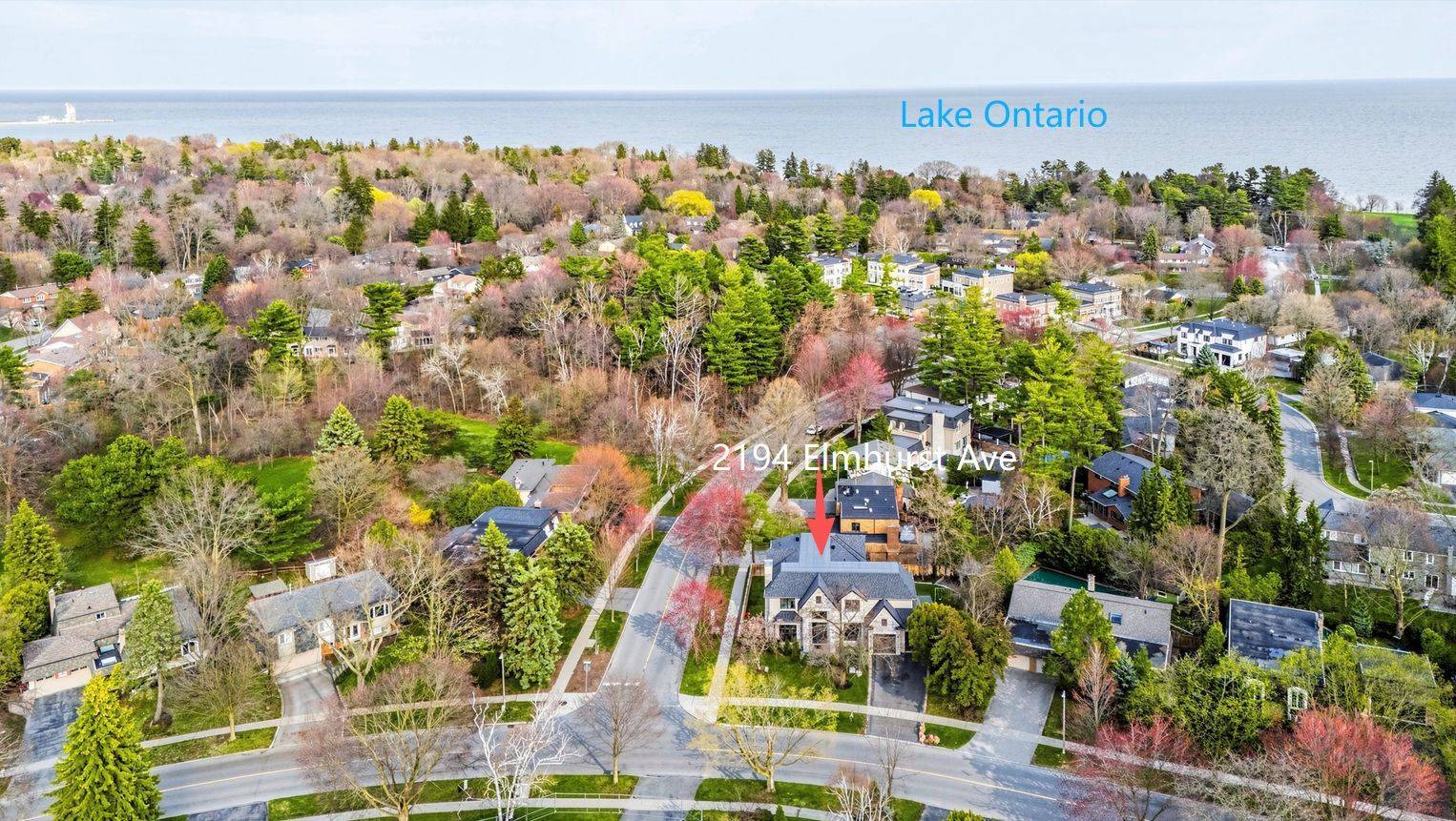 2194 ELMHURST AVE, Oakville, ON L6J 5G2