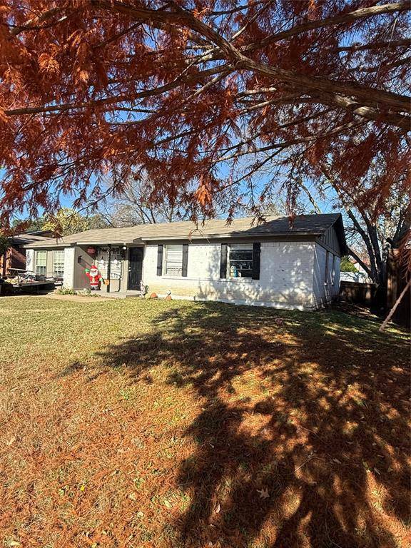 2225 Sybil Drive, Mesquite, TX 75149