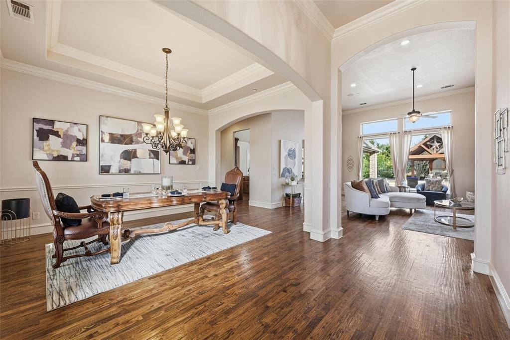 503 Burke Drive, Lucas, TX 75002