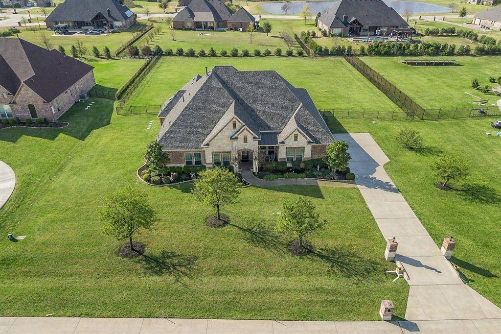 1215 Galway Drive, Lucas, TX 75002