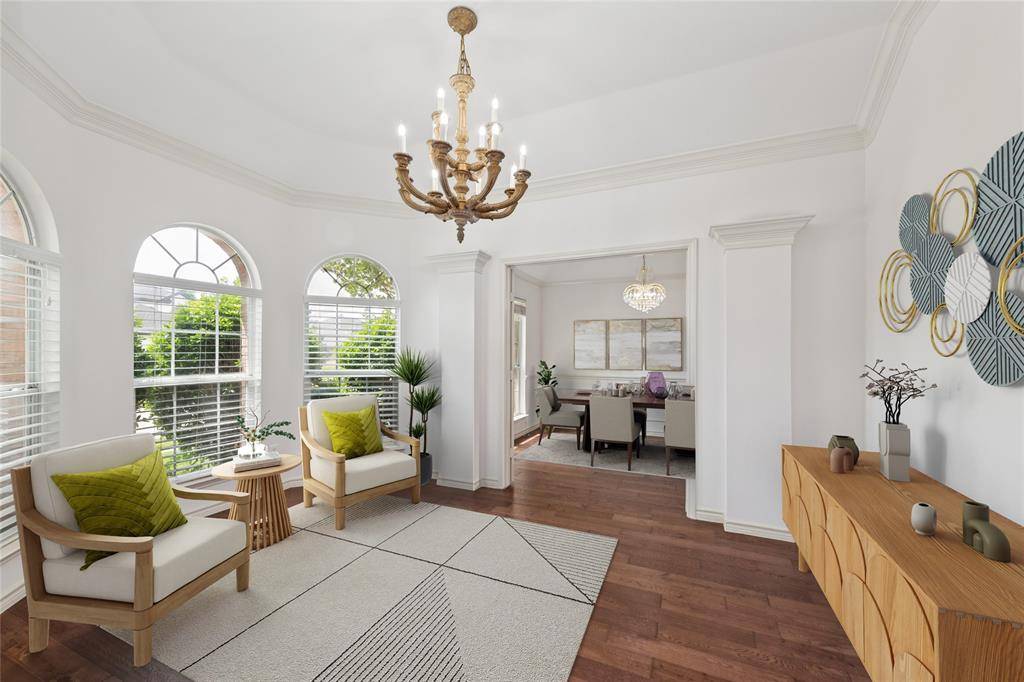 1320 Marwood Drive, Allen, TX 75013