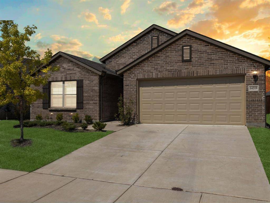 14219 Aberavon Drive, Pilot Point, TX 76258