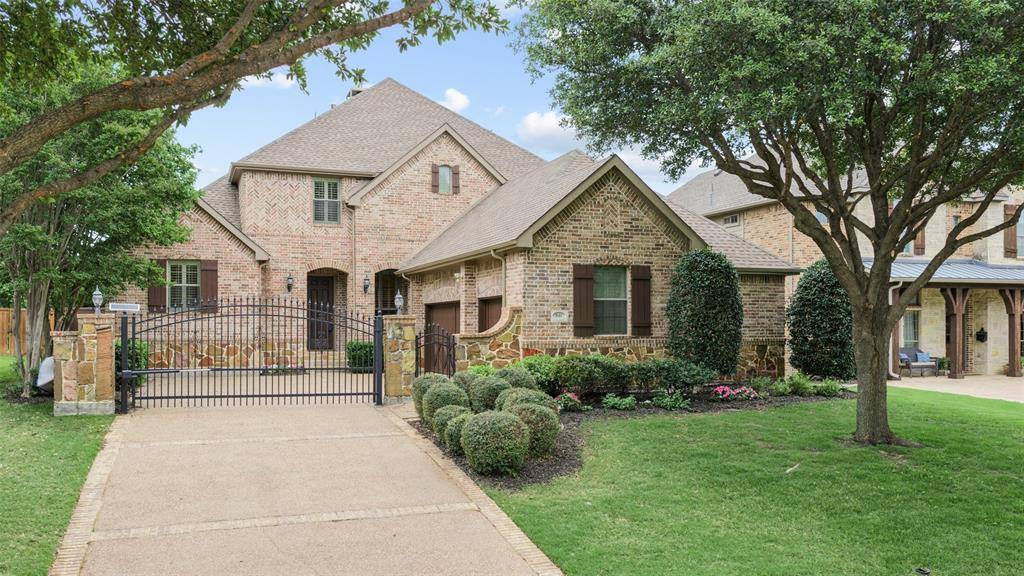 841 Sword Bridge Drive, Lewisville, TX 75056