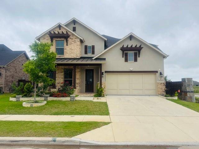 1033 Bayberry Drive, Northlake, TX 76226